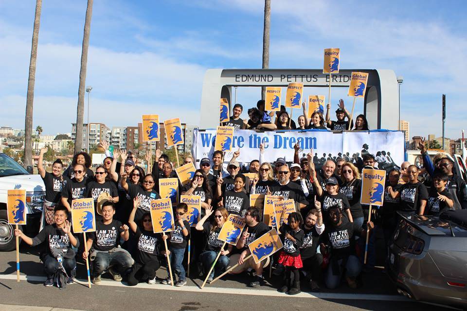 Students, faculty and staff at San Diego Mesa College are invited to march in the 37th annual Martin Luther King Jr. Parade on Sunday, Jan. 15 from 2 to 5 p.m.