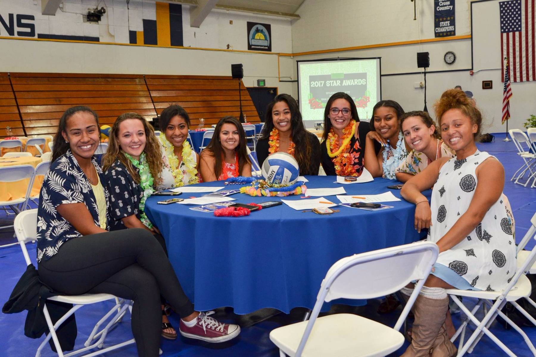 For a full decade, San Diego Mesa College has been honoring Olympian student athletes for their hard work on the fields, pools and courts, as well as in the classrooms and community, as the tradition continued during a STAR (STudent Athlete Recognition) Awards ceremony and luncheon on Tuesday, May 9.
