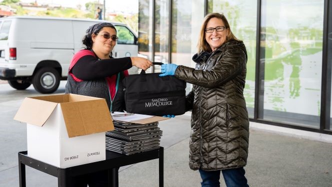 Mesa College COVID-19 Emergency Fund