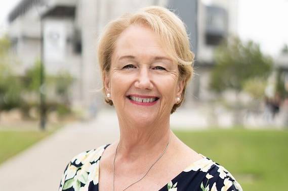 Dr. Pamela Luster - San Diego Mesa College President