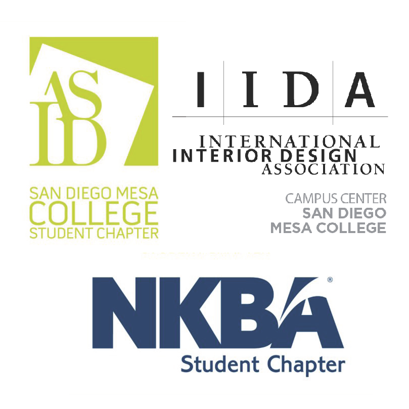 Mesa College Interior Design Students won national and regional awards