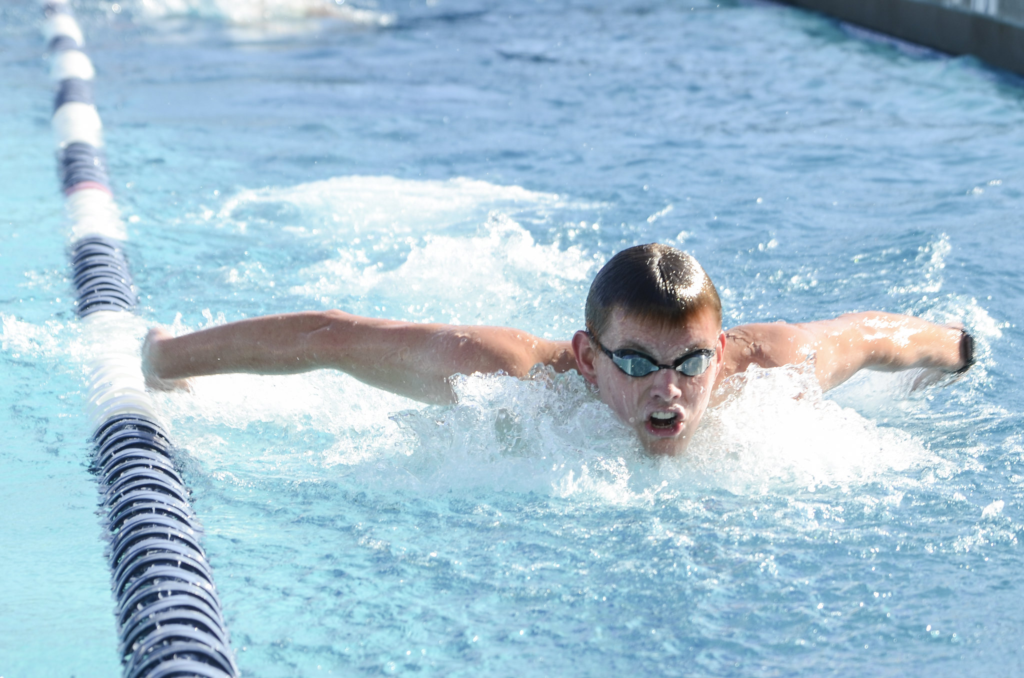 Aquatics at San Diego Mesa College