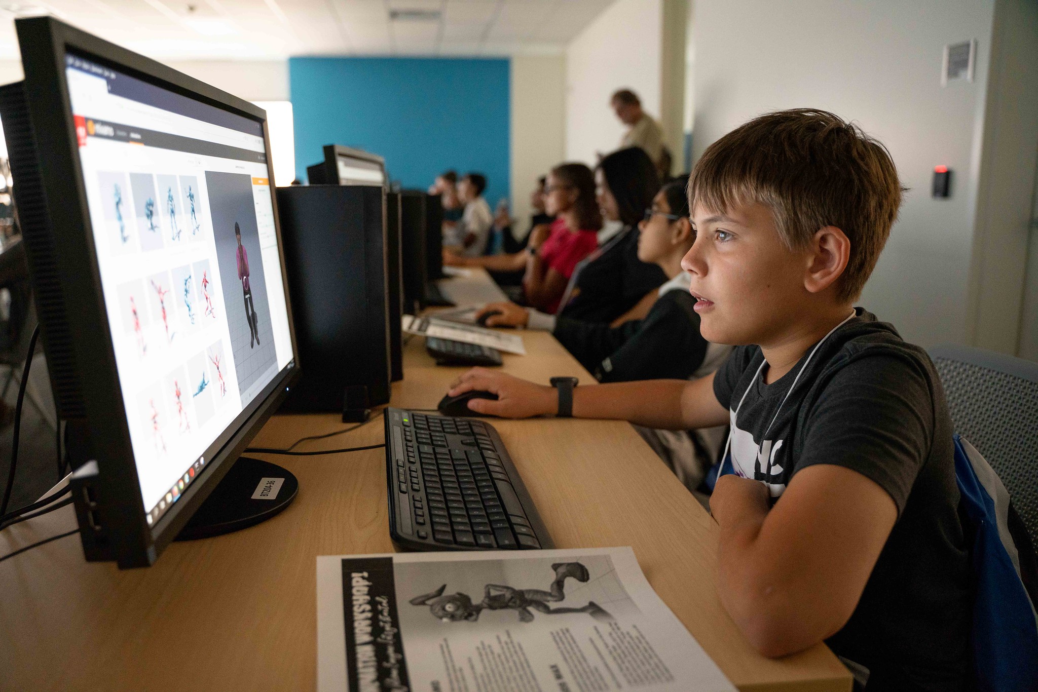 Consumer/Nutrition Studies Department at San Diego Mesa College