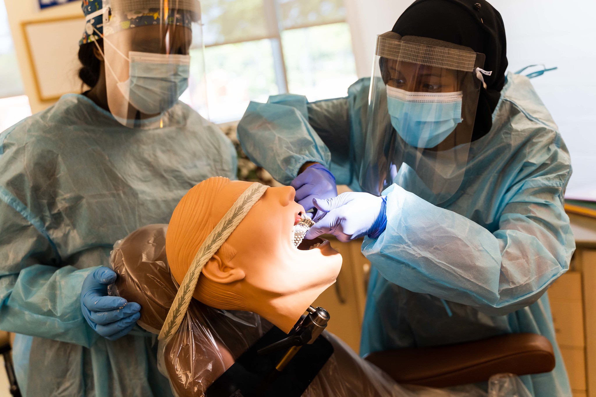 Allied Health Program School of Health Sciences & Public Service at San Diego Mesa College