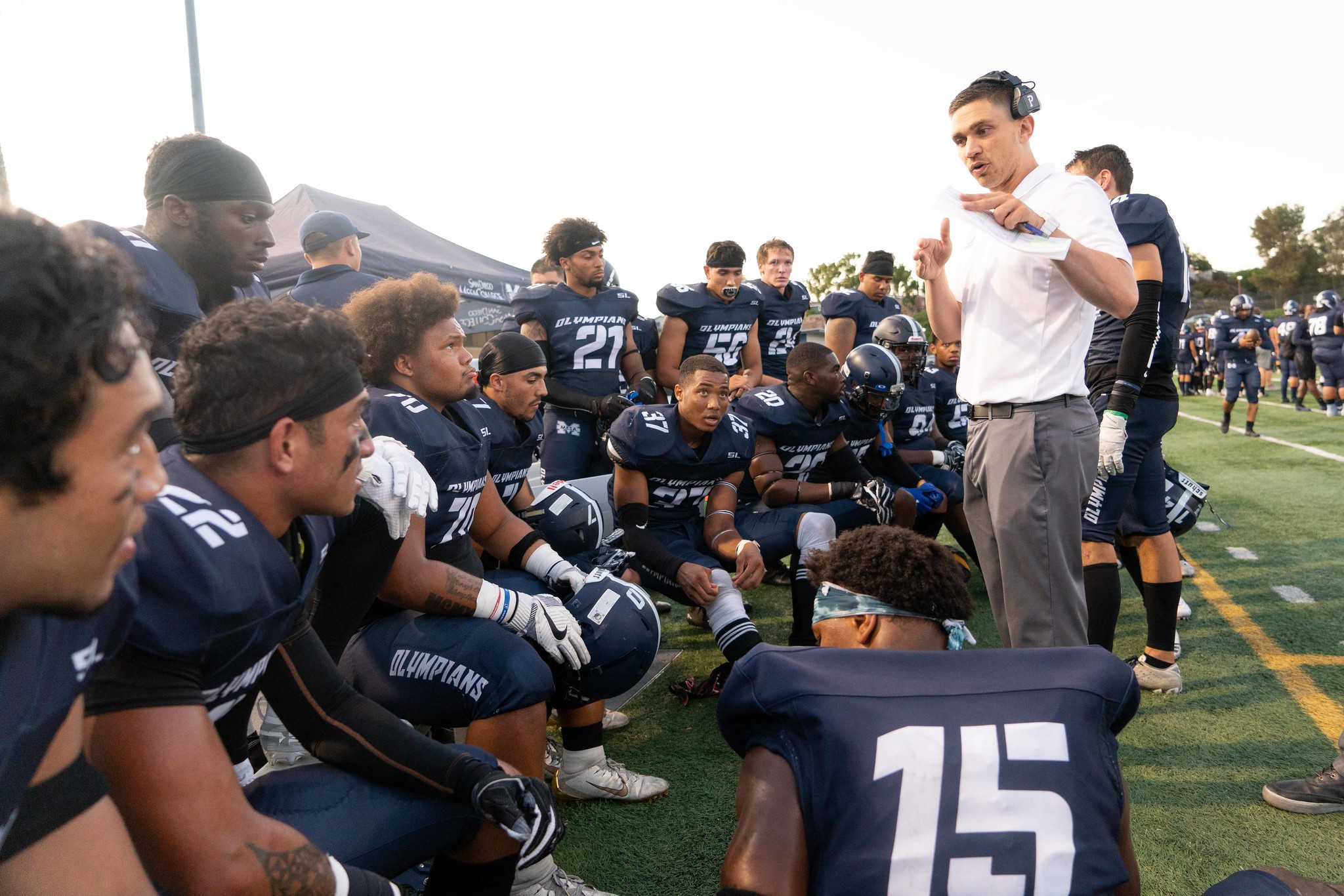 Exercise Science at San Diego Mesa College