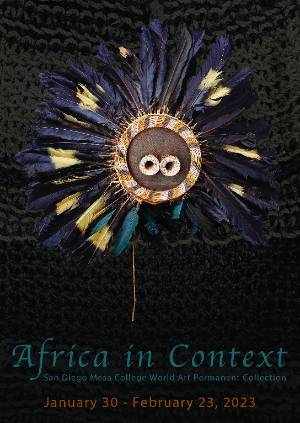 flyer for Africa in Context