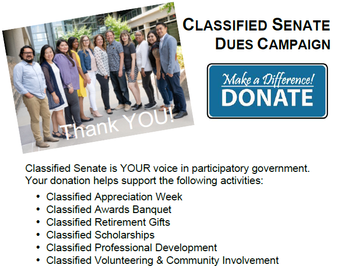Dues campaign 