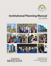 2013-14 Institutional Planning Manual