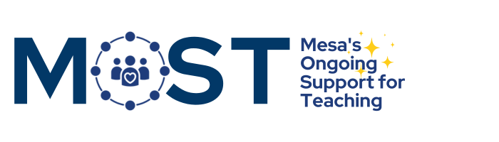 Mesa's Ongoing Support for Teaching