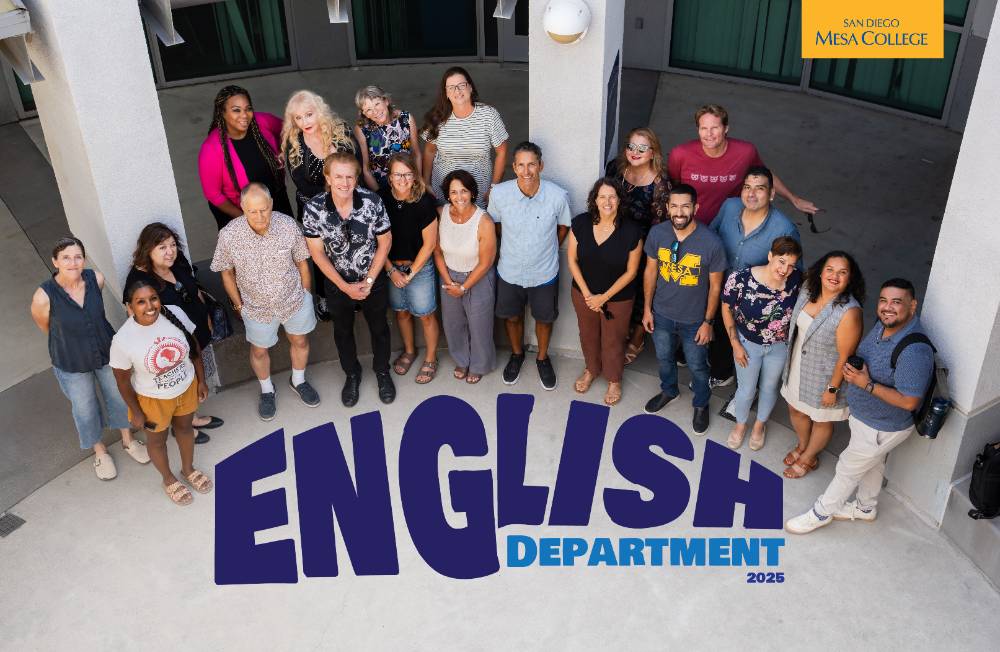 English Faculty 2026