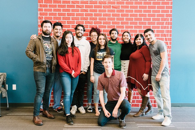 AS First Holiday Celebration 