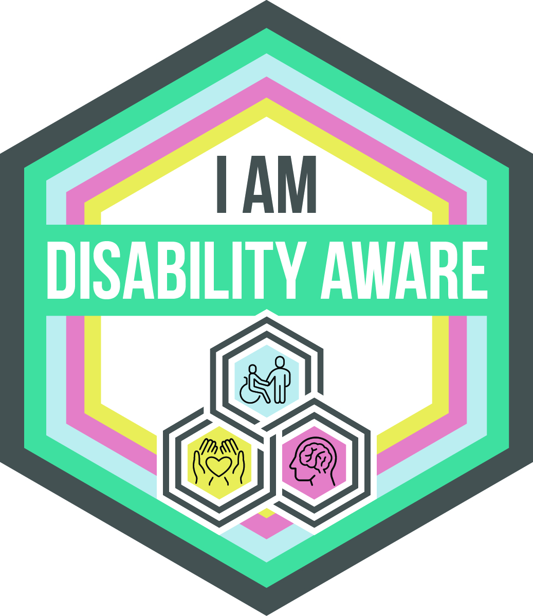 Disability Aware Icon