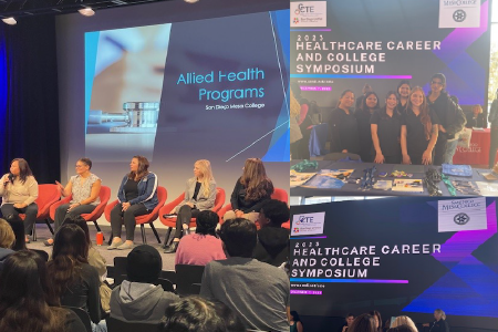 2023 Healthcare Career Symposium